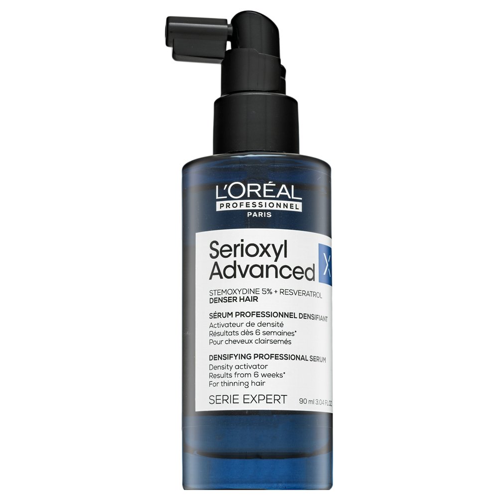 L´Oréal Professionnel Serioxyl Advanced Denser Hair Density Activator Serum siero per stimolazione del cuoio capelluto 90 ml