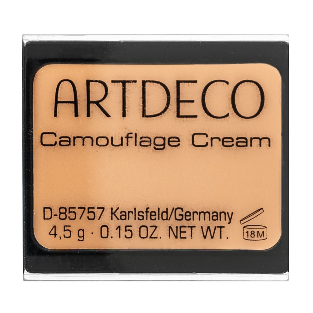 Artdeco Camouflage Cream correttore waterproof 14 Fair Vanilla 4,5 g