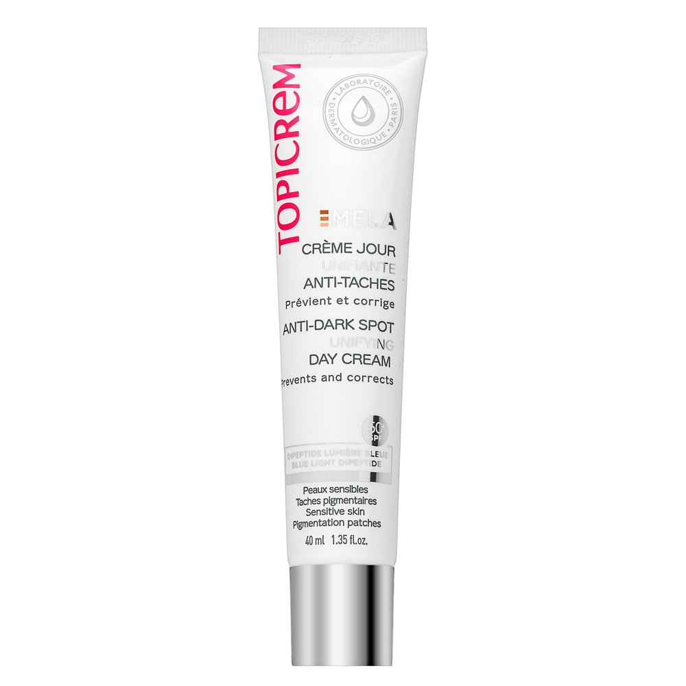 Topicrem MELA crema giorno Anti-Dark Spot Unifying Day Cream 40 ml