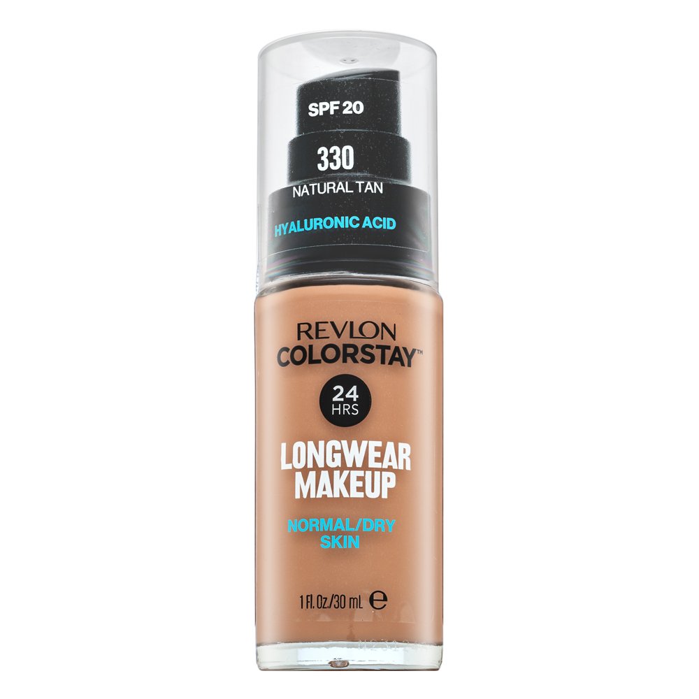 Revlon Colorstay Make-up Normal/Dry Skin fondotinta liquido per pelli normali e secche 330 30 ml