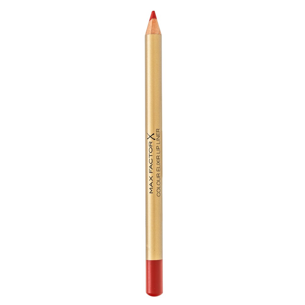Max Factor Color Elixir Lipliner matita labbra 055 Red Poppy