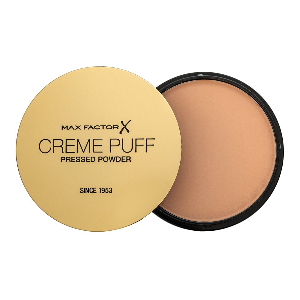 Max Factor Creme Puff Pressed Powder cipria 50 Natural 14 g