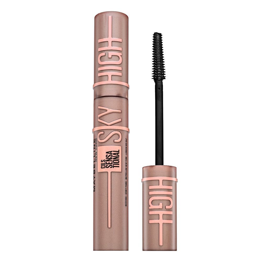 Maybelline Lash Sensational Sky High Mascara mascara per l'estensione delle ciglia e volume Very Black 7,2 ml