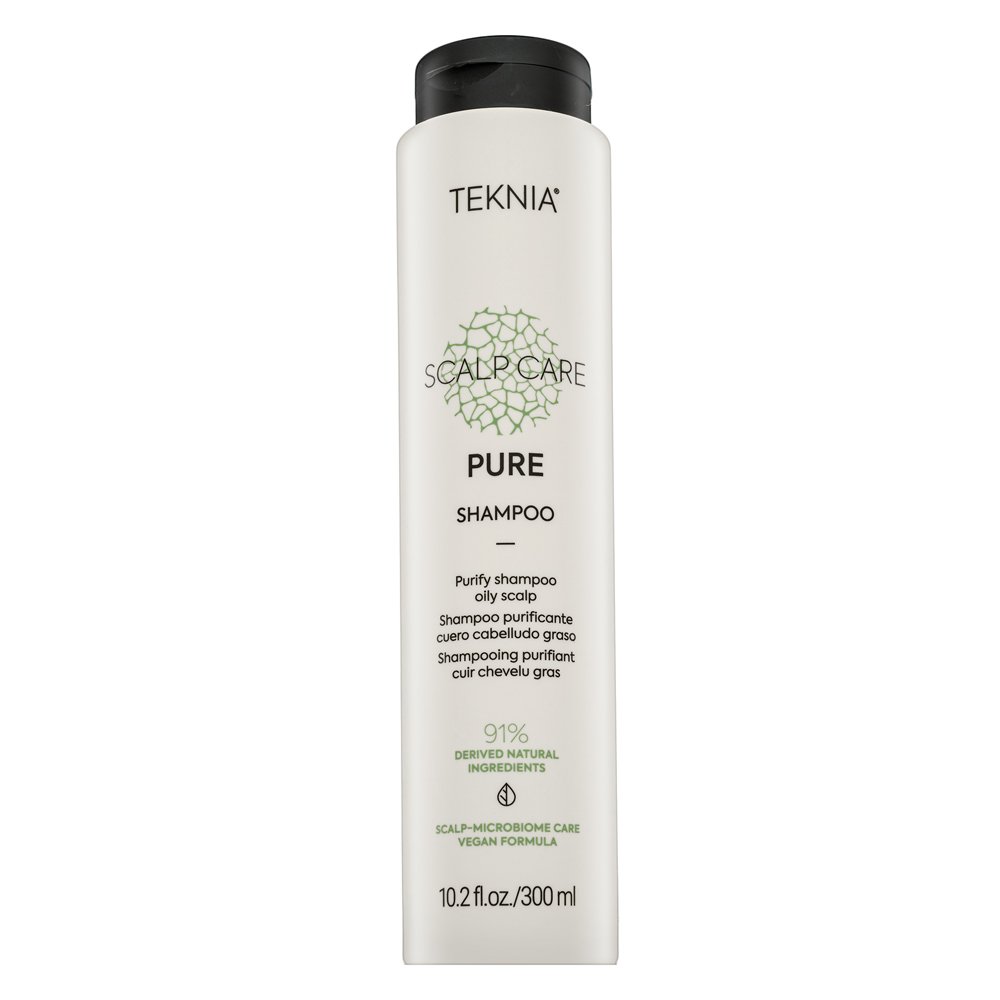 Lakmé Teknia Scalp Care Pure Shampoo shampoo per capelli grassi 300 ml