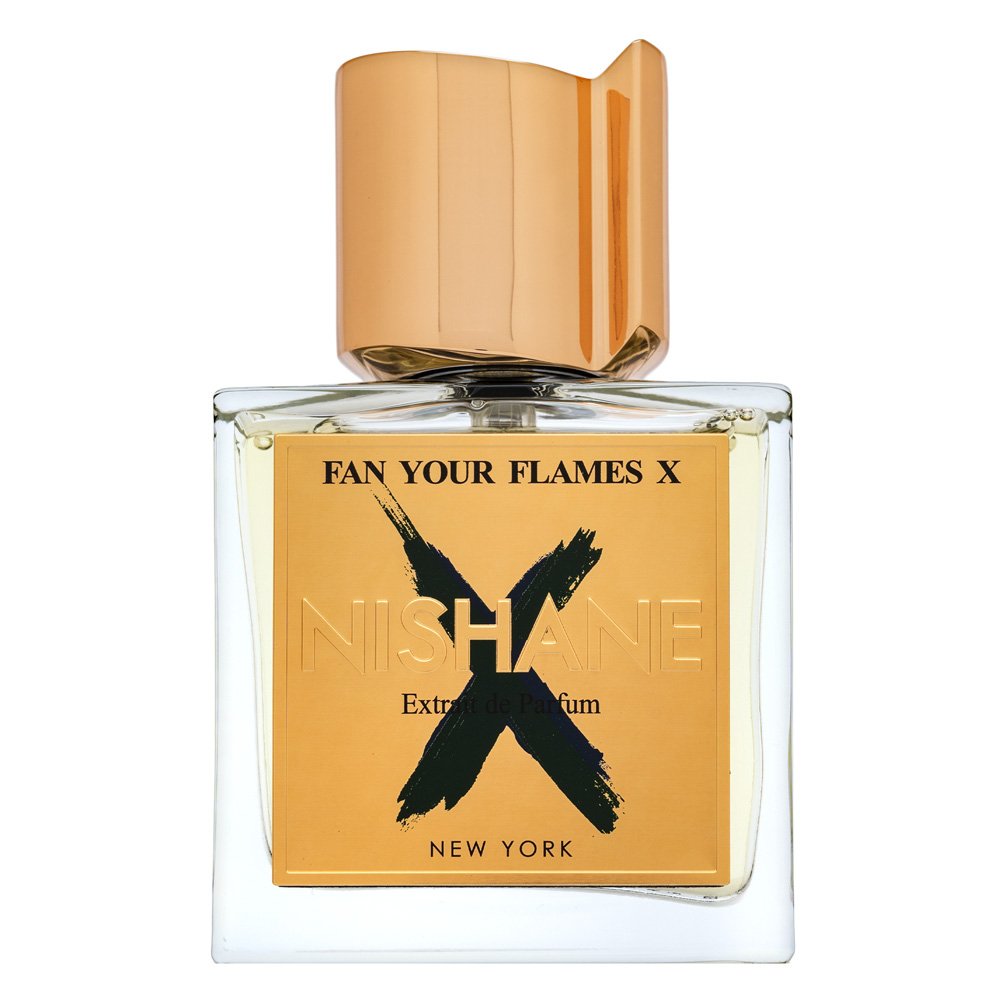 Nishane Fan Your Flames X profumo unisex 50 ml