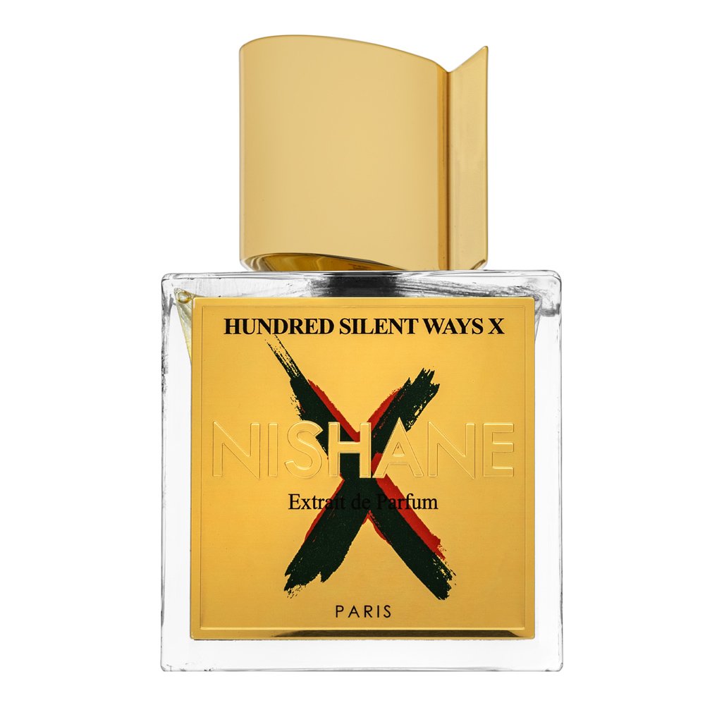 Nishane Hundred Silent Ways X profumo unisex 100 ml