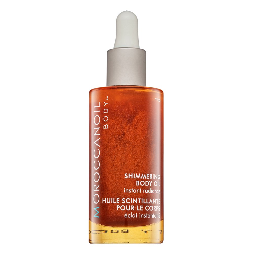 Moroccanoil Shimmering Body Oil olio per il corpo Instant Radiance 50 ml