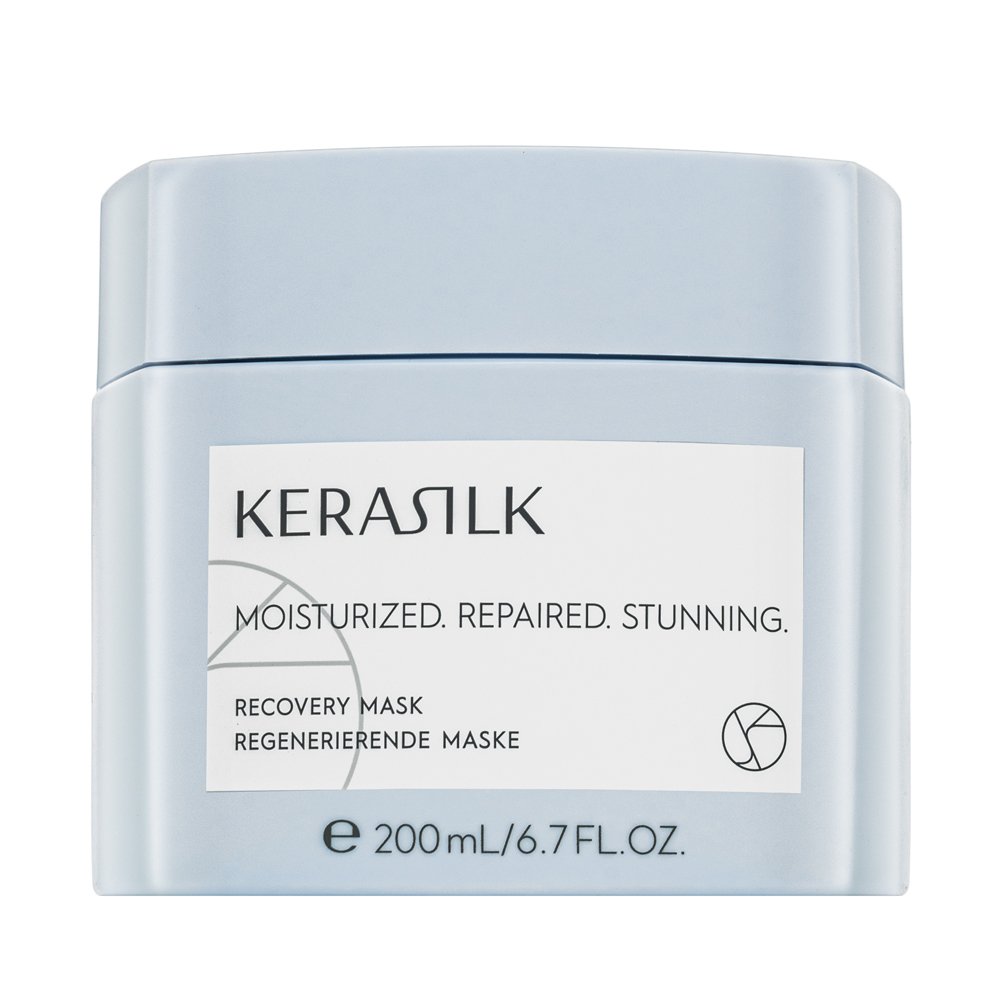 Kerasilk Specialists Recovery Mask maschera rinforzante per rivitalizzare i capelli 200 ml
