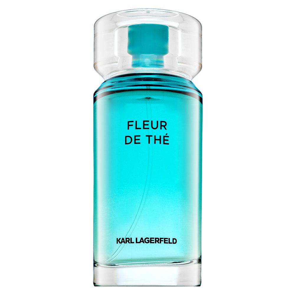 Lagerfeld Fleur de Thé Eau de Parfum da donna 100 ml