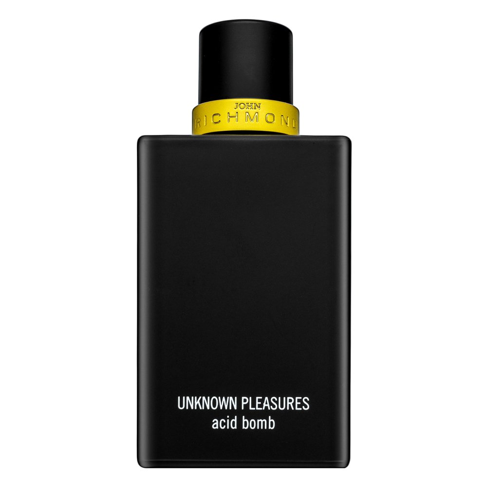 John Richmond Unknown Pleasures Acid Bomb Eau de Parfum unisex 100 ml