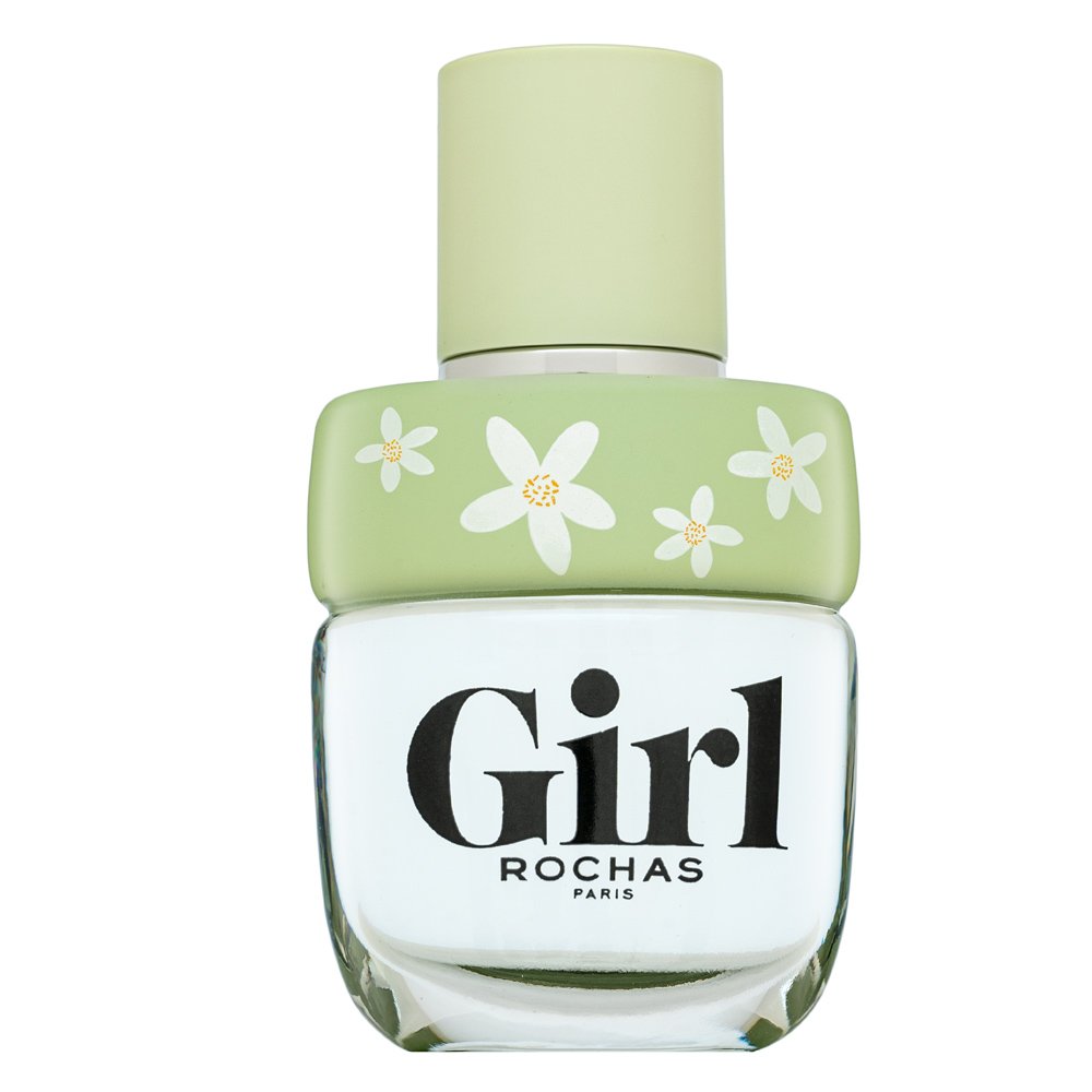Rochas Girl Blooming Eau de Toilette da donna 40 ml