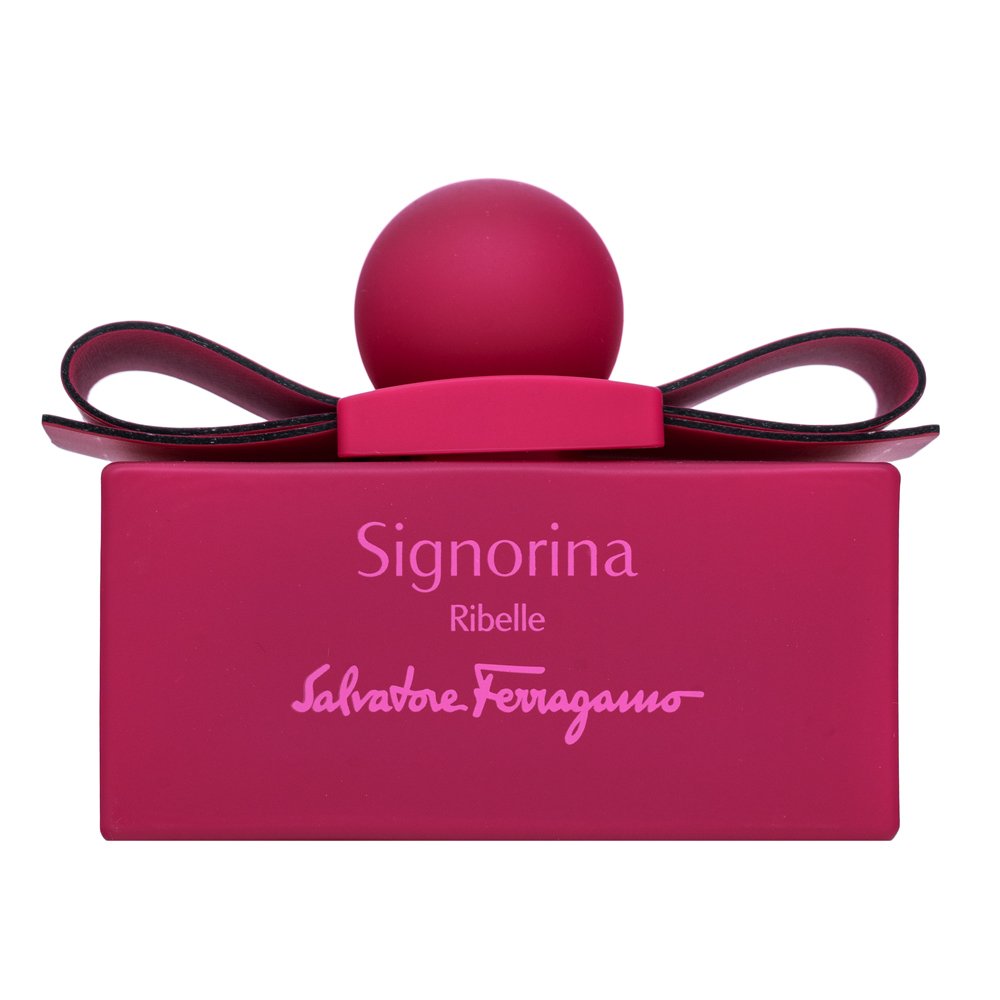 Salvatore Ferragamo Signorina Ribelle Fashion Edition Eau de Parfum da donna 50 ml