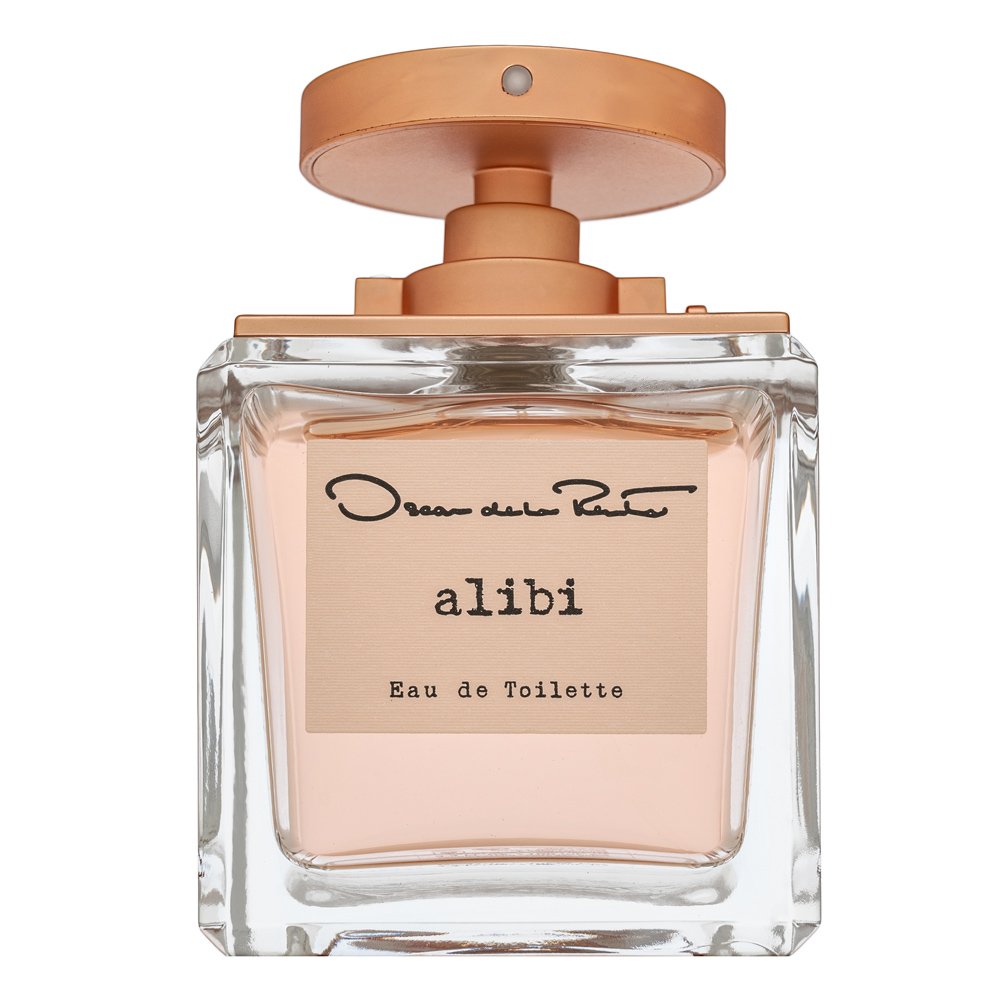 Oscar de la Renta Alibi Eau de Toilette da donna 100 ml