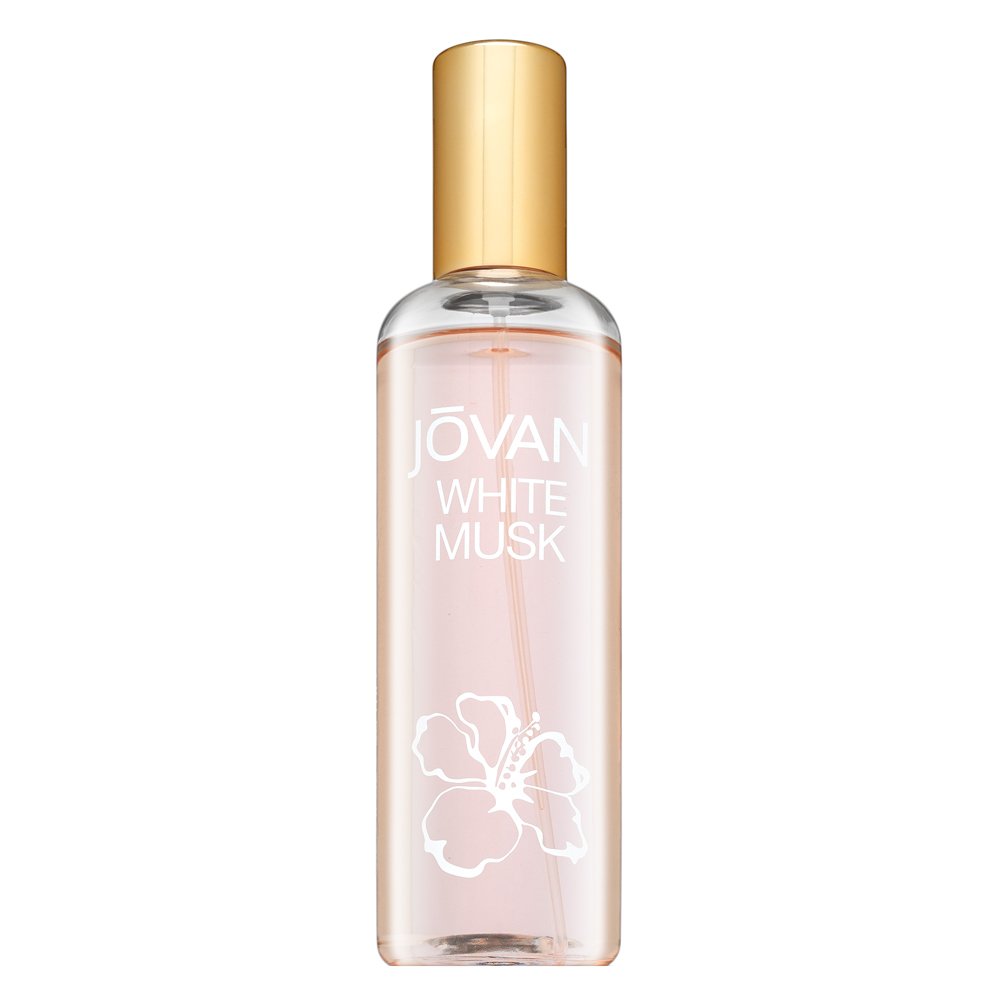 Jovan White Musk Eau de Cologne da donna 96 ml