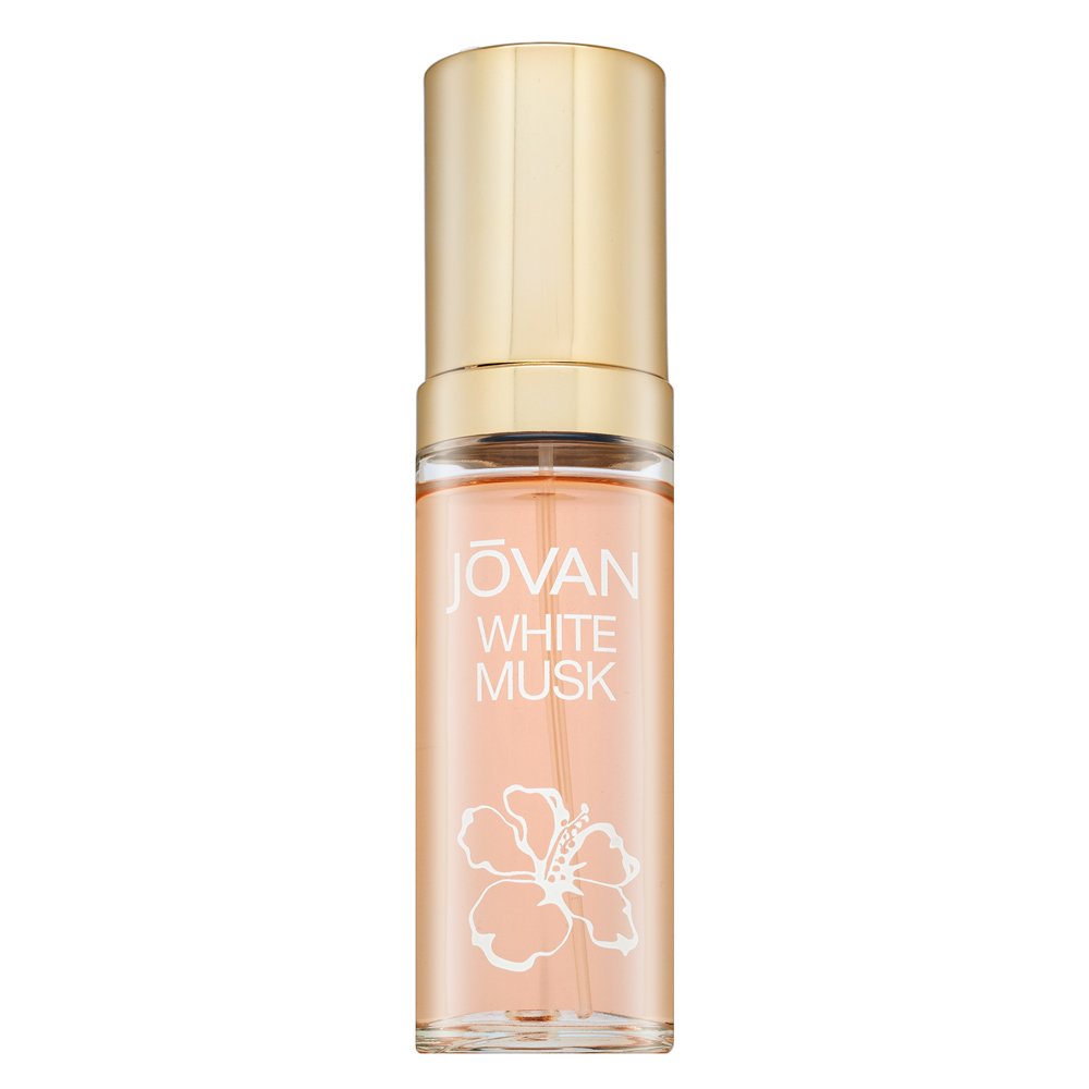 Jovan White Musk Eau de Cologne da donna 59 ml