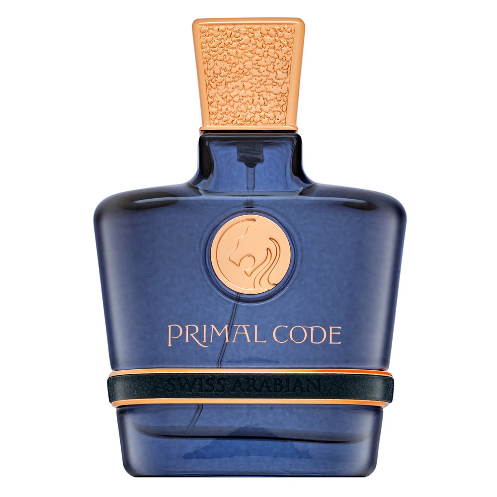 Swiss Arabian Primal Code Eau de Parfum da uomo 100 ml