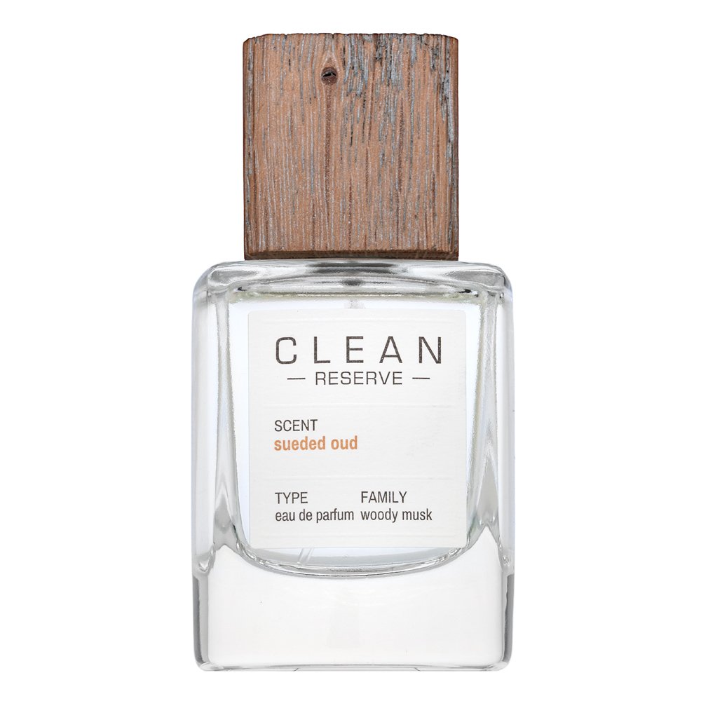 Clean Reserve Sueded Oud Eau de Parfum unisex 50 ml