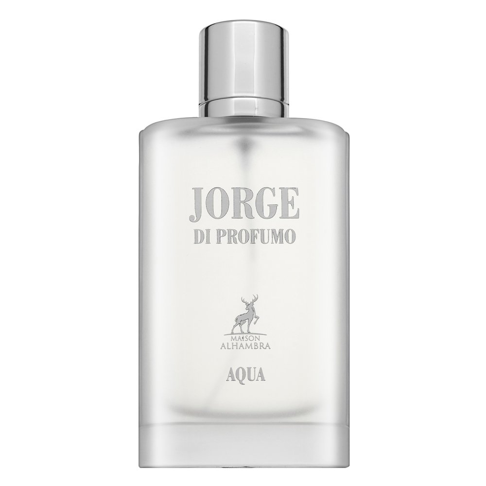 Maison Alhambra Jorge Di Profumo Aqua Eau de Parfum da uomo 100 ml