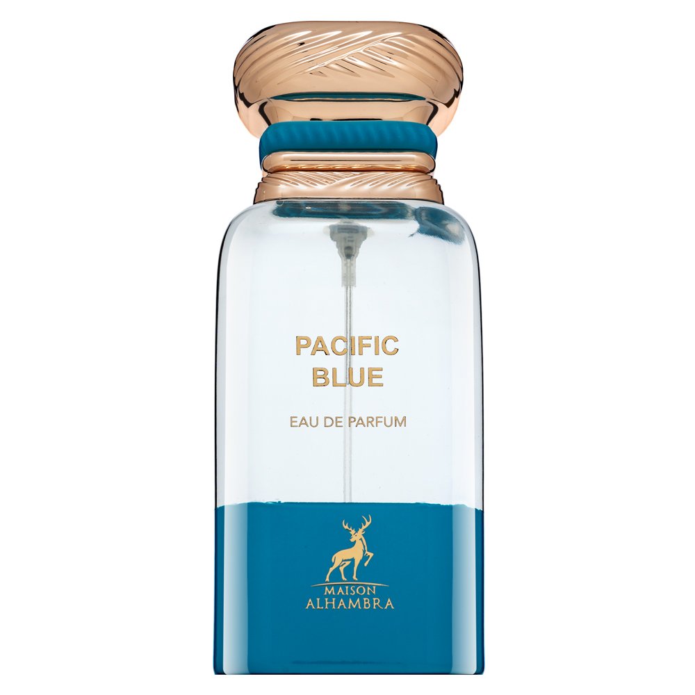 Maison Alhambra Pacific Blue EDP U 80 ml