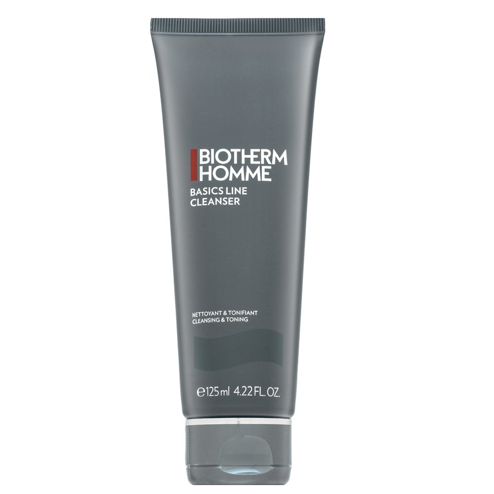Biotherm Homme gel detergente Basics Line Cleanser 125 ml
