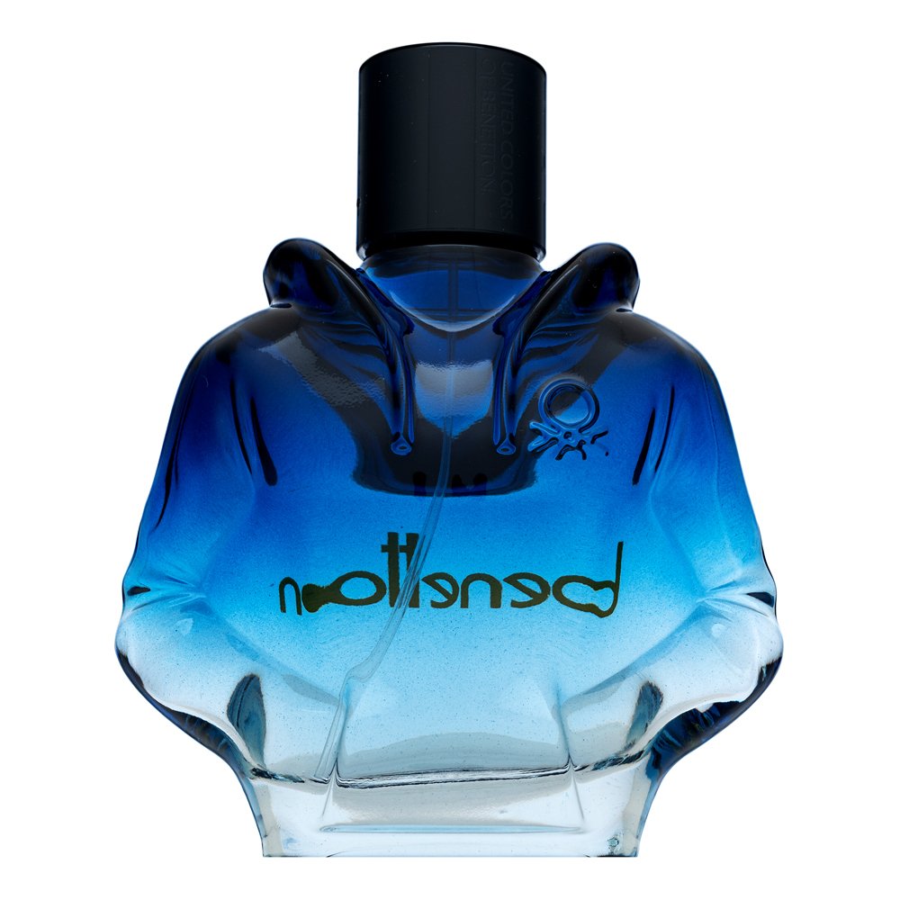 Benetton We Are Tribe Eau de Toilette da uomo 90 ml