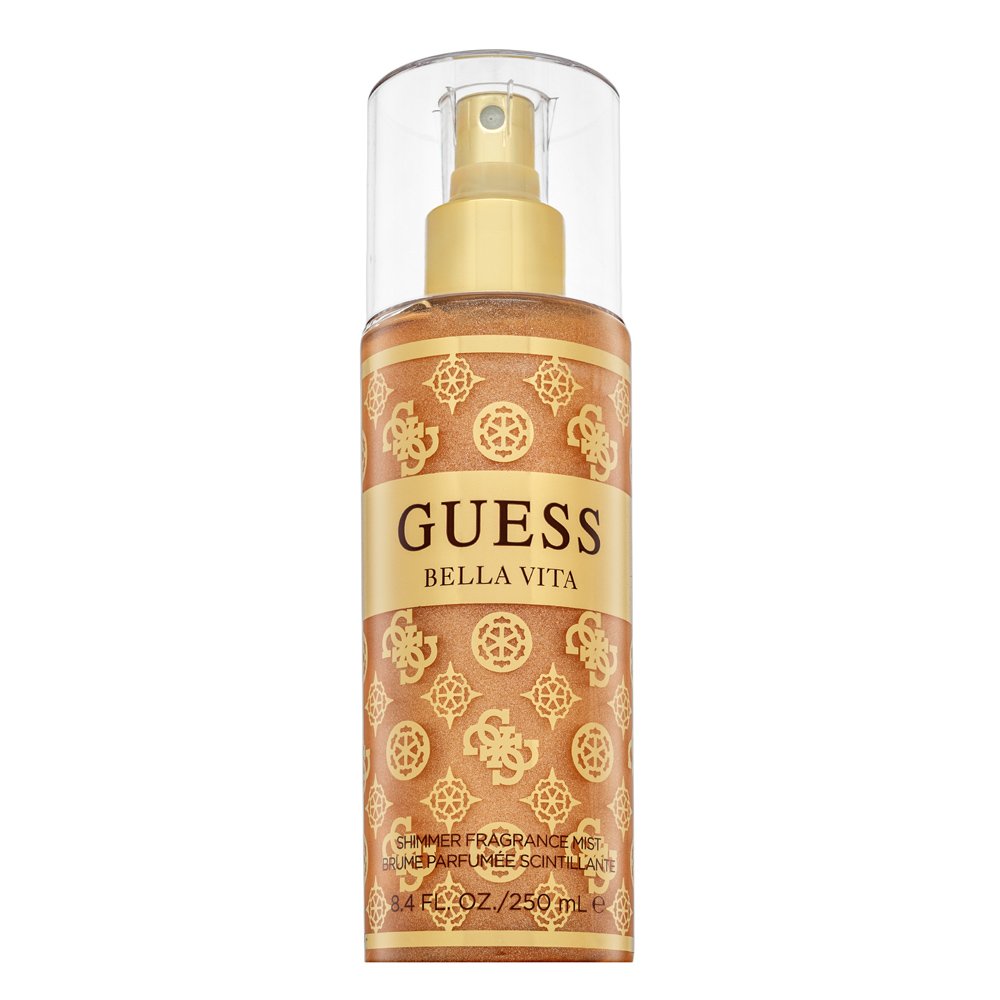 Guess Bella Vita Shimmer spray per il corpo da donna 250 ml