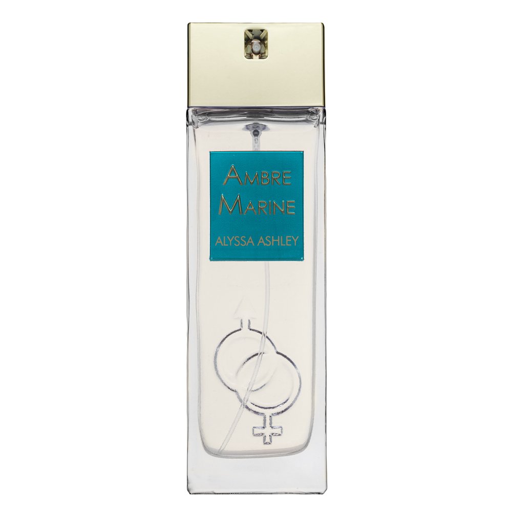 Alyssa Ashley Ambre Marine Eau de Parfum unisex 100 ml