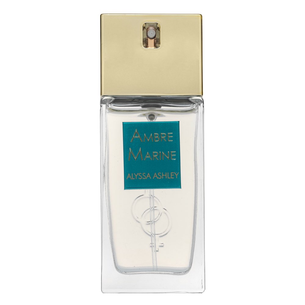 Alyssa Ashley Ambre Marine Eau de Parfum unisex 30 ml