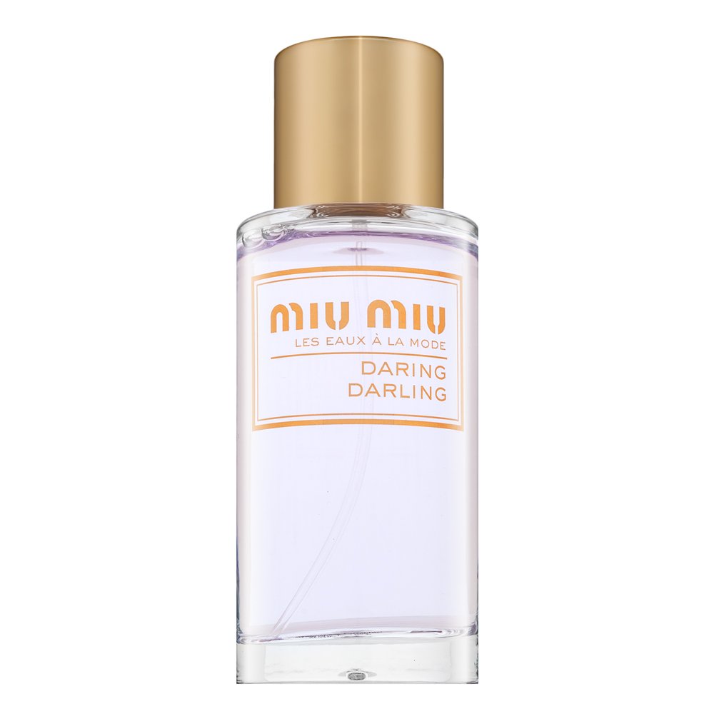 Miu Miu Daring Darling Eau de Toilette da donna 50 ml