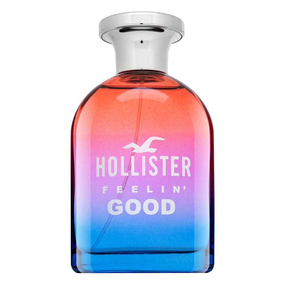 Hollister Feelin' Good For Her Eau de Parfum da donna 100 ml