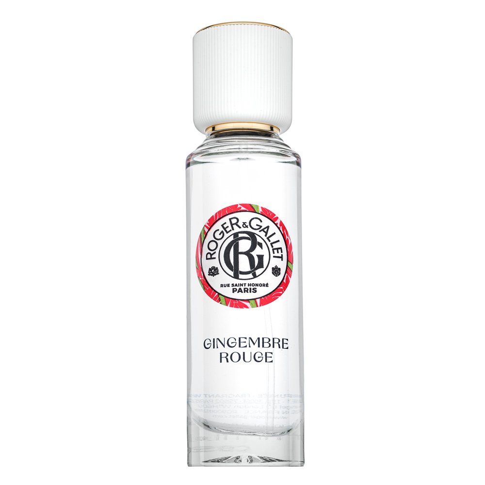 Roger & Gallet Gingembre Rouge Eau de Toilette da donna 30 ml