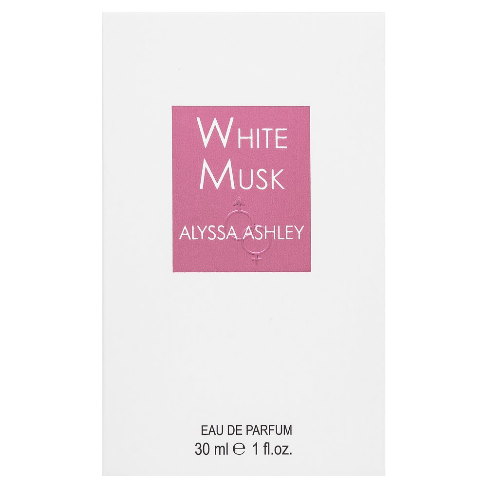 Alyssa Ashley White Musk Eau de Parfum da donna 30 ml