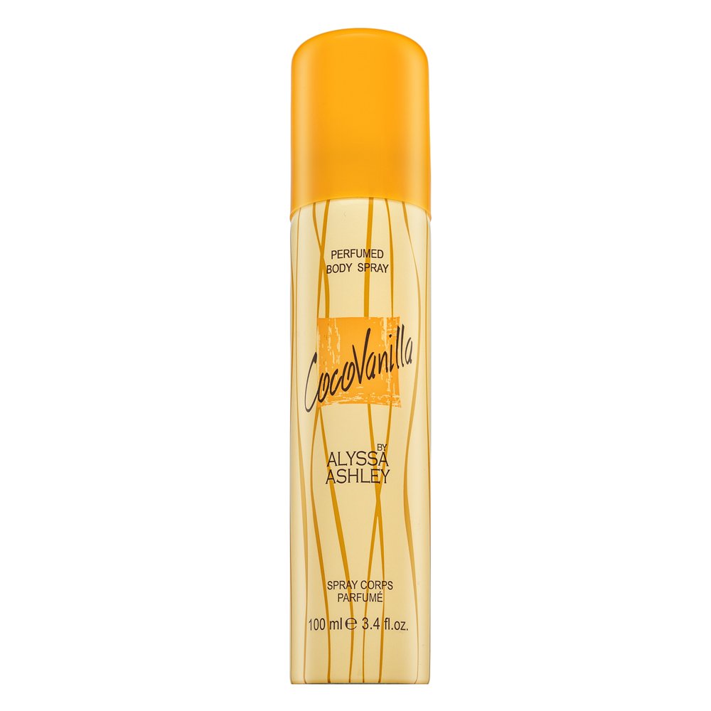 Alyssa Ashley CocoVanilla spray per il corpo unisex 100 ml