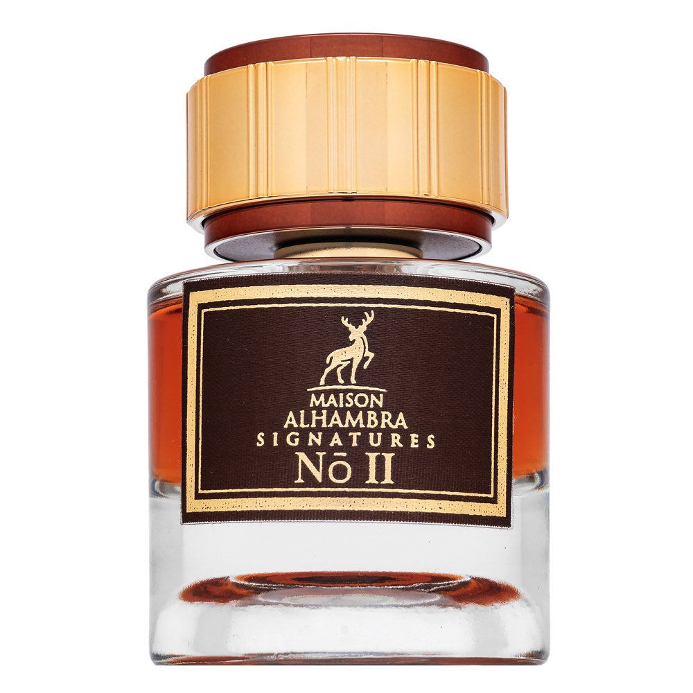 Maison Alhambra Signatures No. II Eau de Parfum unisex 50 ml