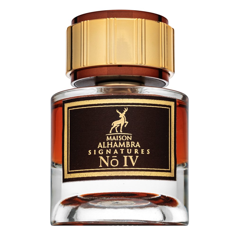Maison Alhambra Signatures No. IV Eau de Parfum unisex 50 ml