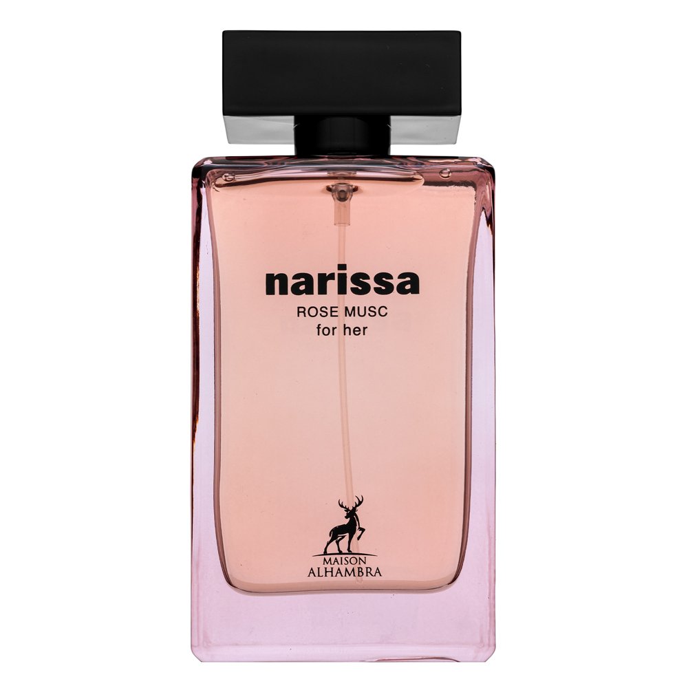 Maison Alhambra Narissa Rose Musc Eau de Parfum da donna 100 ml