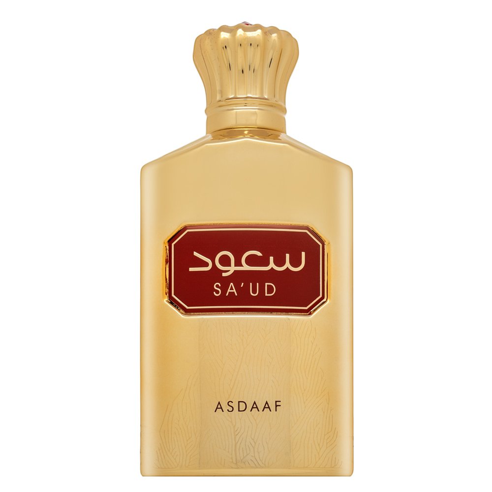 Asdaaf Sa'ud Eau de Parfum unisex 100 ml