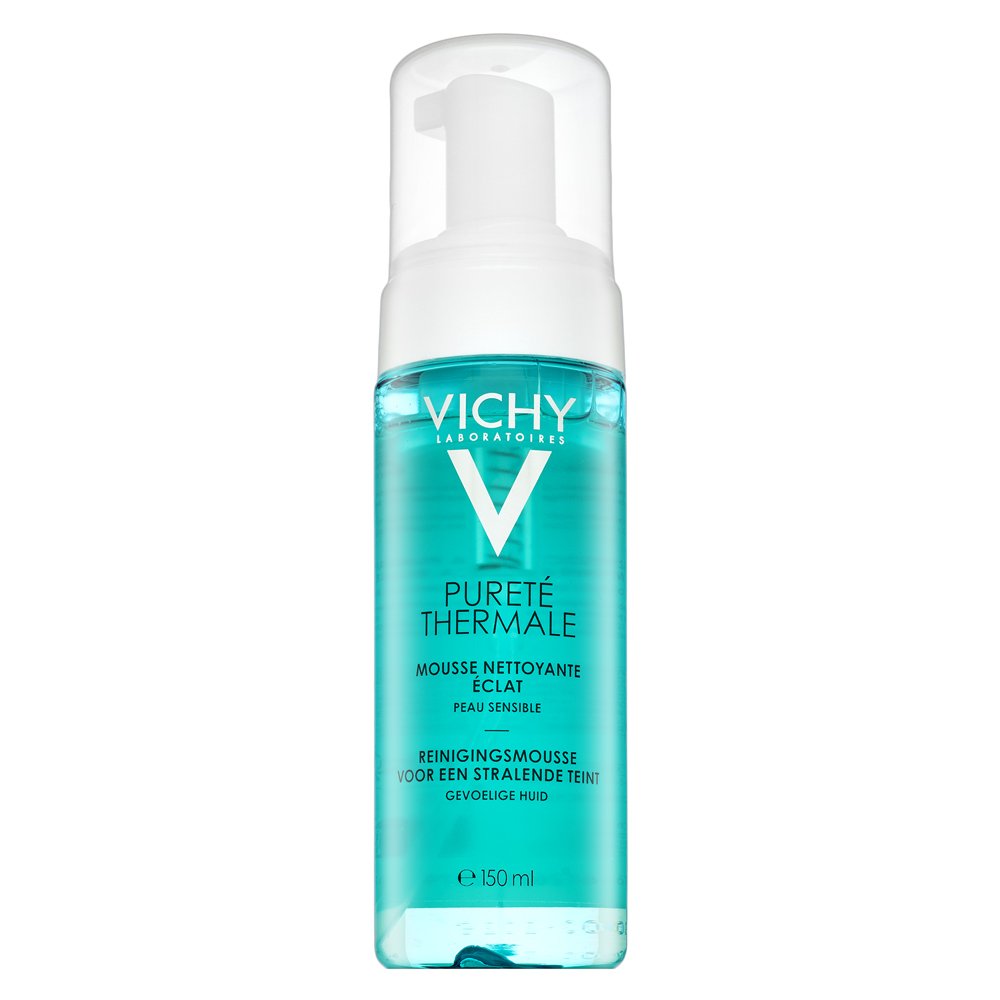 Vichy Pureté Thermale schiuma detergente Cleansing Foam Radiance Revealer 150 ml