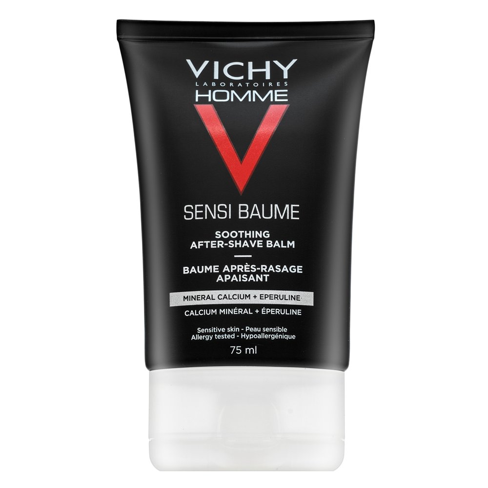 Vichy Homme balsamo dopobarba lenitivo Sensi Baume Soothing After-Shave Balm 75 ml