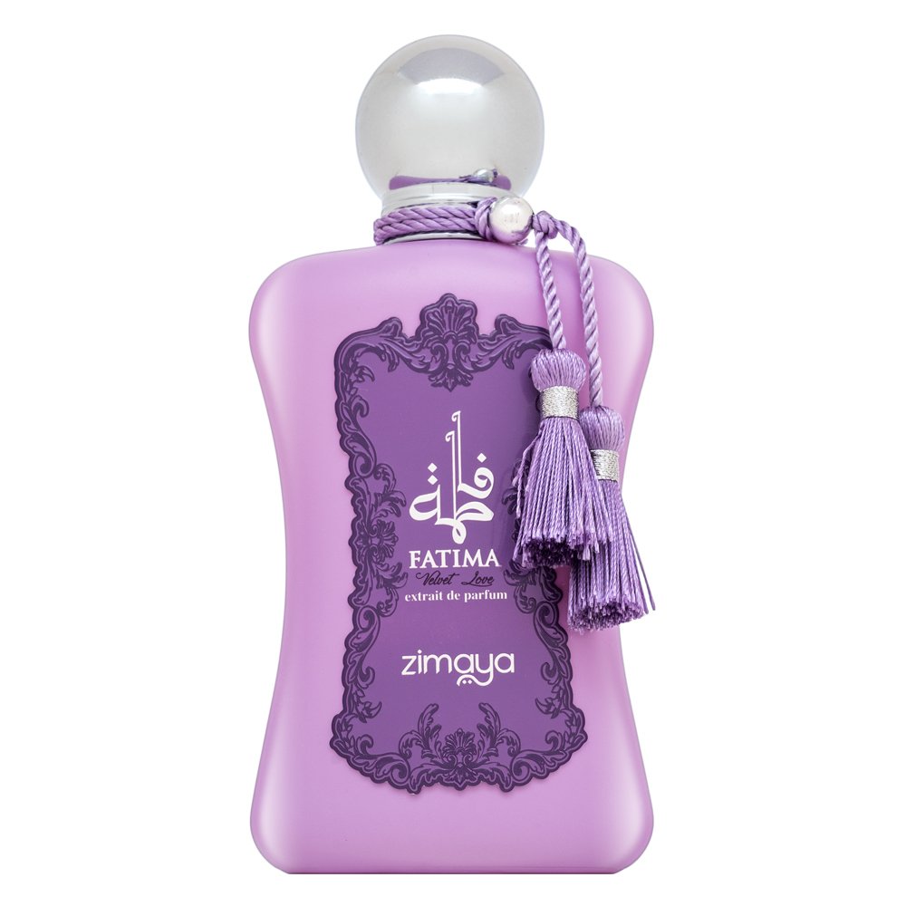 Zimaya Fatima Velvet Love Eau de Parfum da donna 100 ml