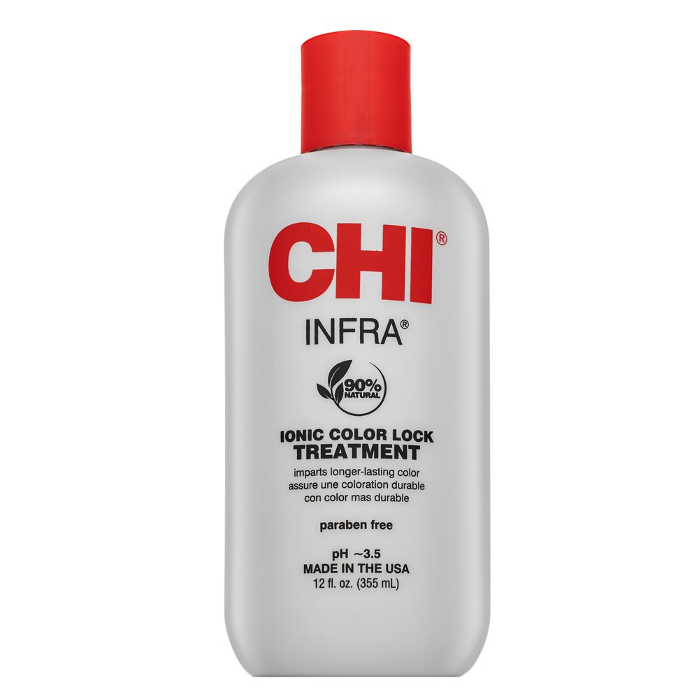 CHI Iconic Color Lock Treatment trattamento dei capelli per capelli colorati 355 ml
