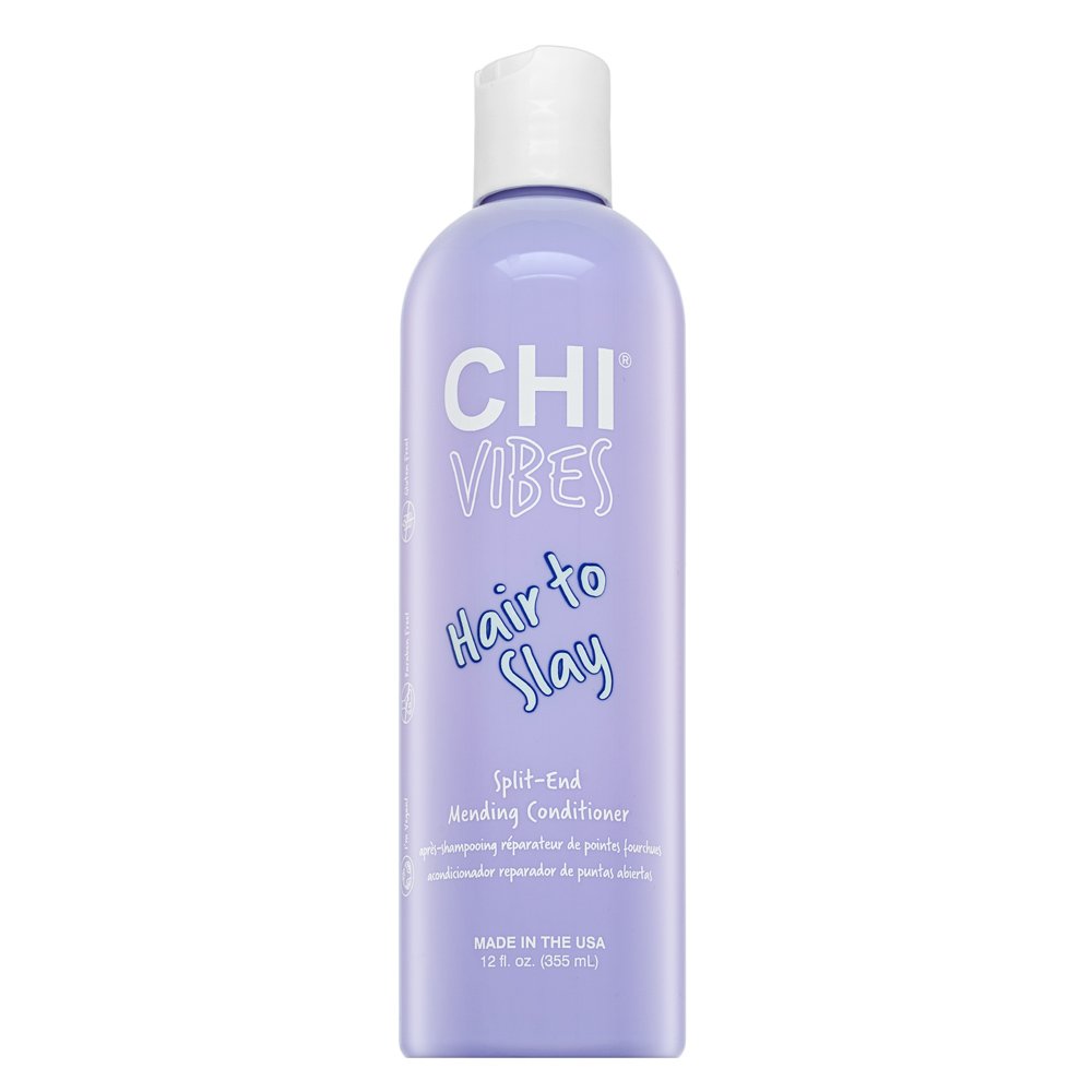 CHI Vibes Hair to Slay Split-End Mending Conditioner balsamo rinforzante per le doppie punte 355 ml