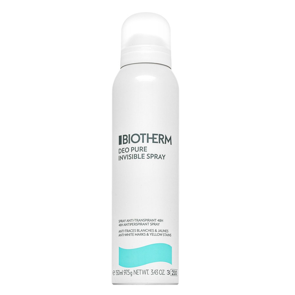 Biotherm Deo Pure Invisible antitraspirante 48h Antiperspirant Spray 150 ml