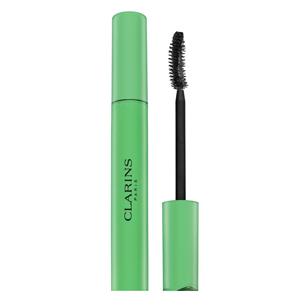 Clarins Supra Lift & Curl Mascara mascara per l'estensione e l'arricciatura delle ciglia 01 Intense Black 8 ml