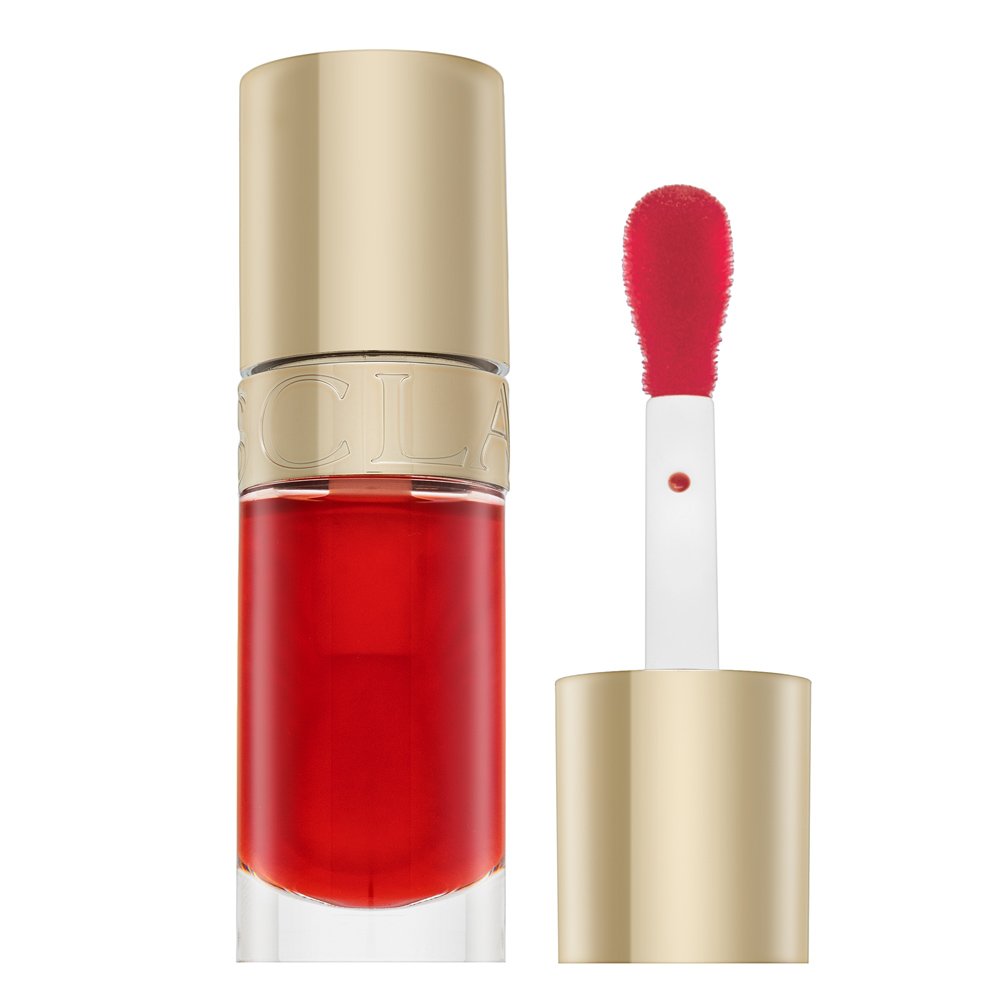 Clarins Lip Comfort Oil olio nutriente per labbra 08 Strawberry 7 ml