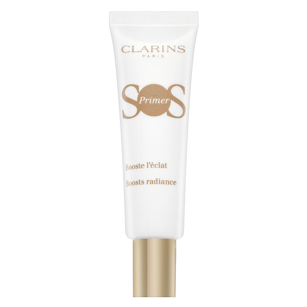 Clarins SOS Primer Boosts Radiance base White 30 ml