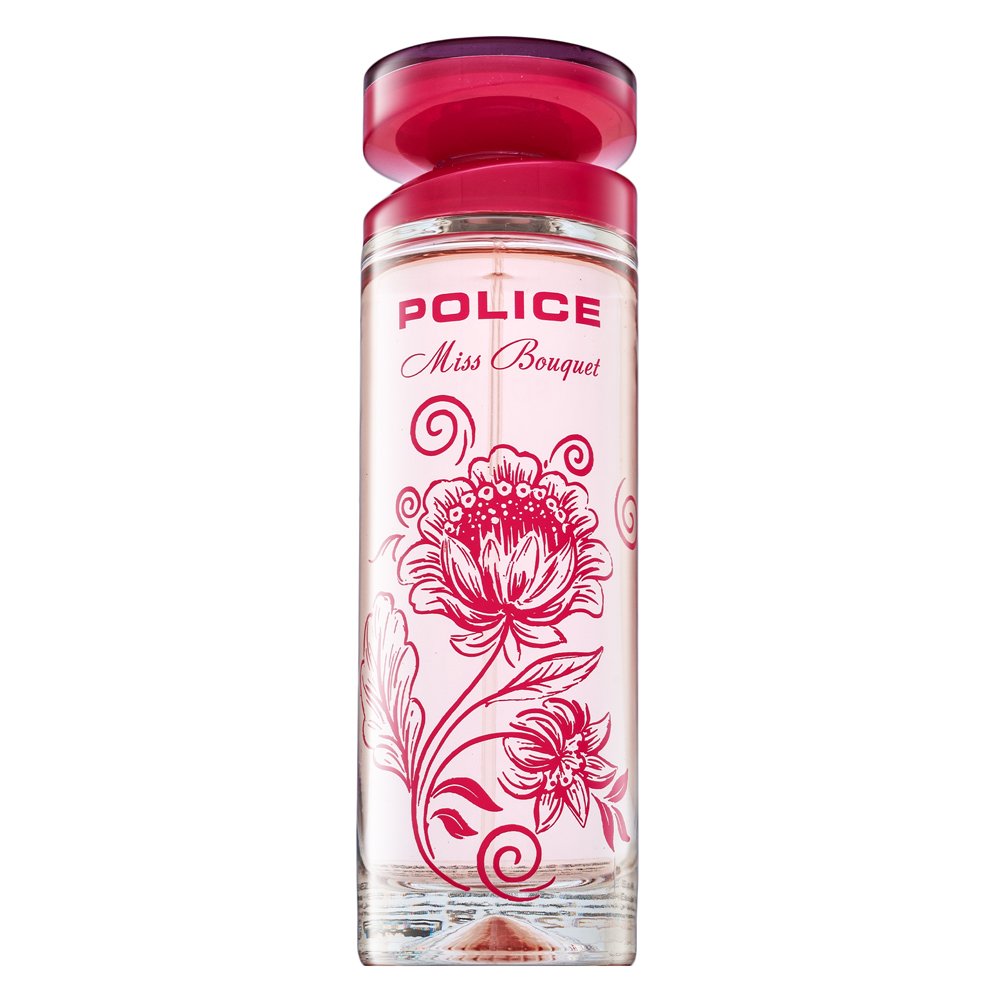 Police Miss Bouquet Eau de Toilette da donna 100 ml