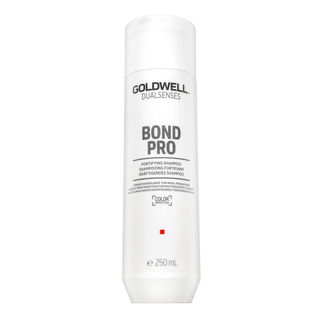 Goldwell Dualsenses Bond Pro Fortifying Shampoo shampoo rinforzante per capelli secchi e fragili 250 ml