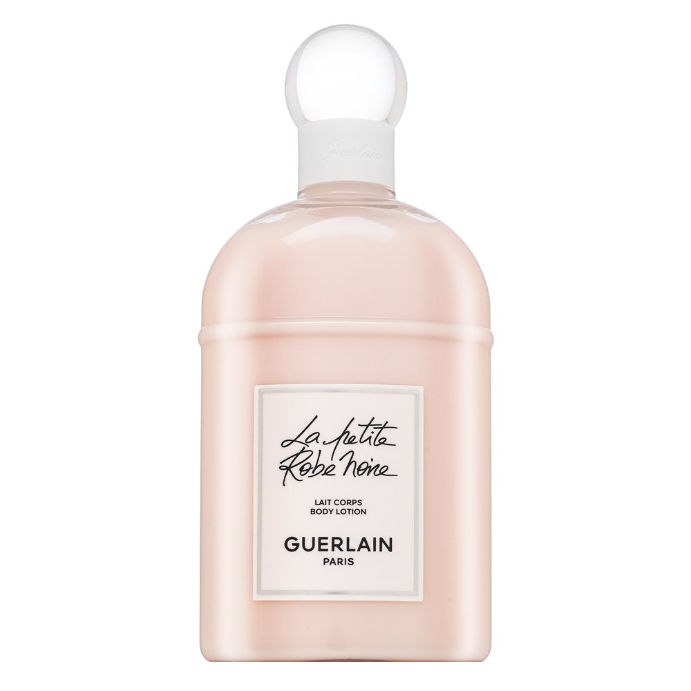 Guerlain La Petite Robe Noire Velvet lozione per il corpo da donna 200 ml