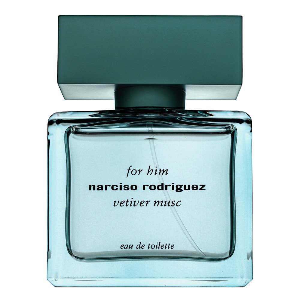 Narciso Rodriguez For Him Vetiver Musc Eau de Toilette da uomo 50 ml